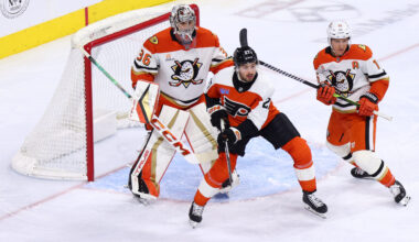 Ducks match Leo Carlsson offer sheet from Flyers