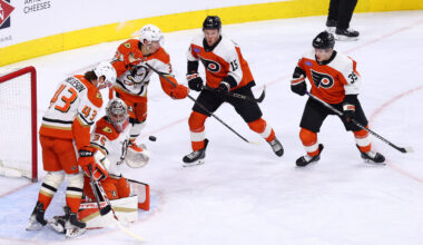 Jeff Marek thinks Ducks won’t match Flyers’ Leo Carlsson offer sheet