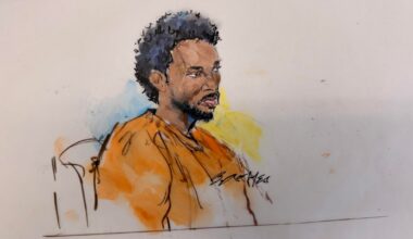 D4vd hearing enters day 3. Here's what prosecutors have presented in the Celeste Rivas Hernandez case