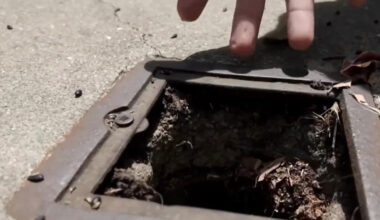San Francisco Neighborhood Baffled By Mystery Man Stealing Sewer Grates In The Middle Of The Night
