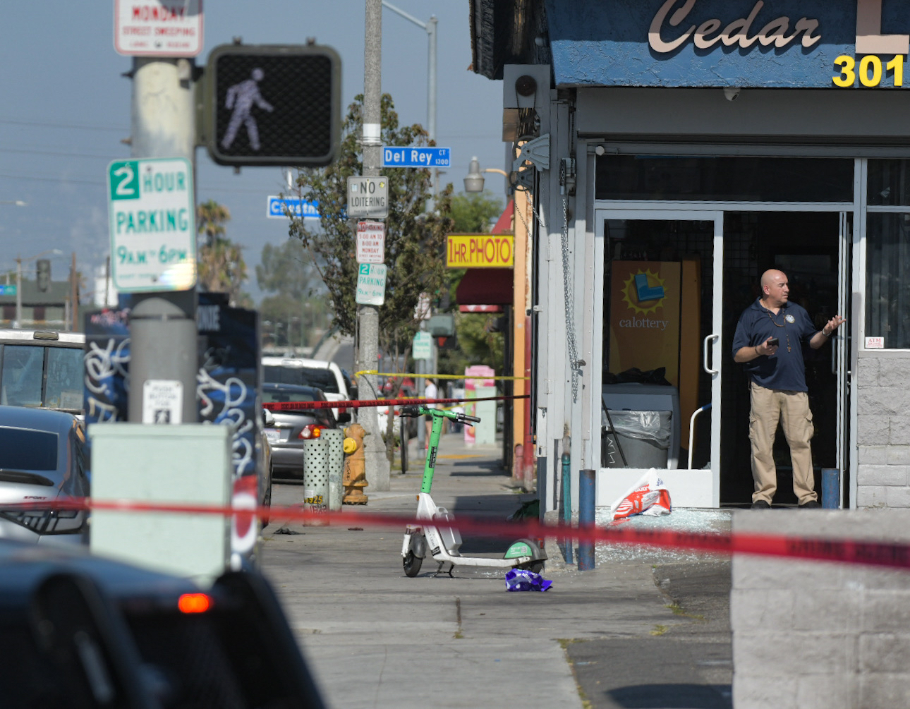 Long Beach police investigate double shooting Friday morning • Long Beach Post News