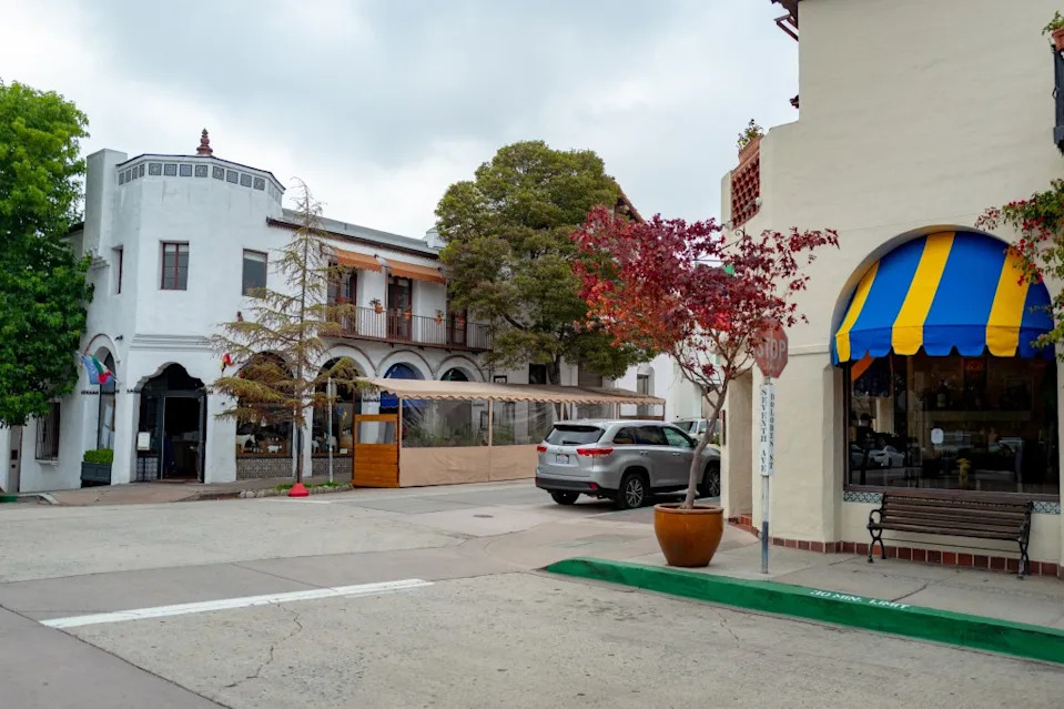 After generations of resisting street addresses, residents of Carmel-by-the-Sea are embracing what was once considered unthinkable as the picturesque Central Coast enclave prepares to roll out its first standardized address system in the coming weeks. Gado via Getty Images
