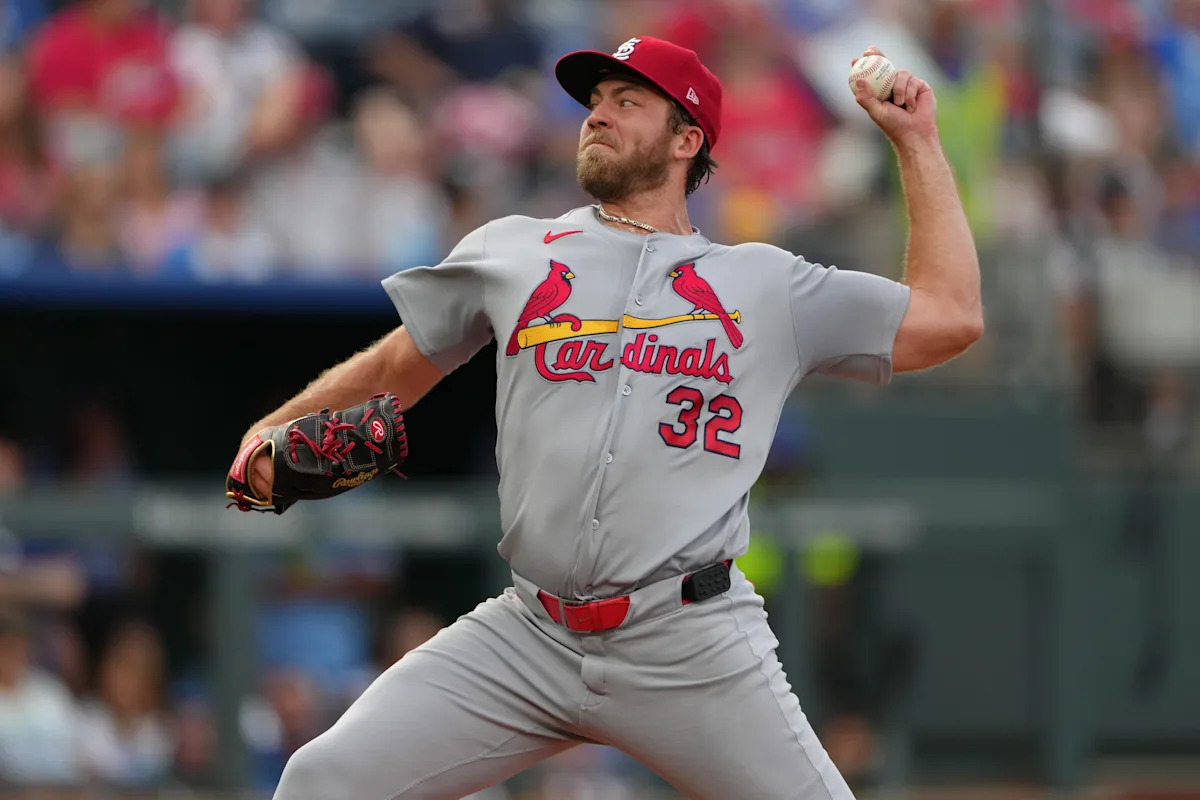 St. Louis Cardinals Game Discussion vs Los Angeles Angels Tuesday Night