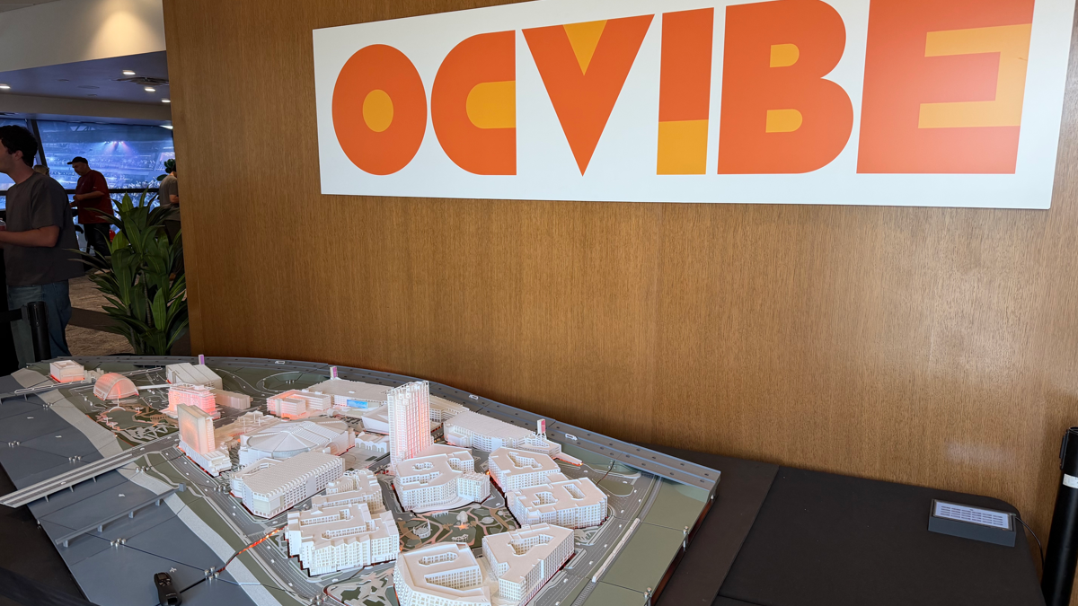 OCVibe Complex in Anaheim