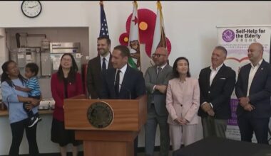 SF Mayor Daniel Lurie signs largest city budget ever – NBC Bay Area