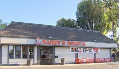 Randy’s Donuts to open first Bay Area location – NBC Bay Area