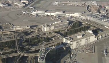 Family of SFO worker files wrongful death lawsuit – NBC Bay Area