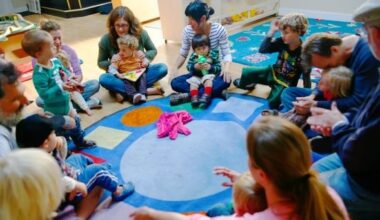 The last days of Puddle Jumpers, one of the Mission's rare co-op daycares