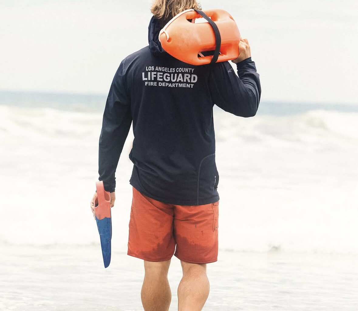 Southern California Lifeguard Rescues Surge During Heatwave