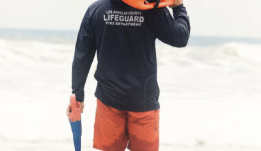 Southern California Lifeguard Rescues Surge During Heatwave