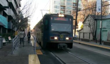 13 SacRT light rail stations to temporarily close