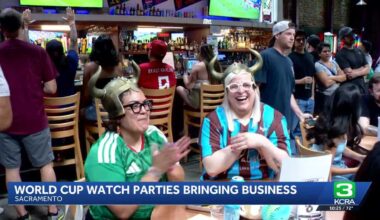 World Cup watch parties energize Sacramento fans and businesses