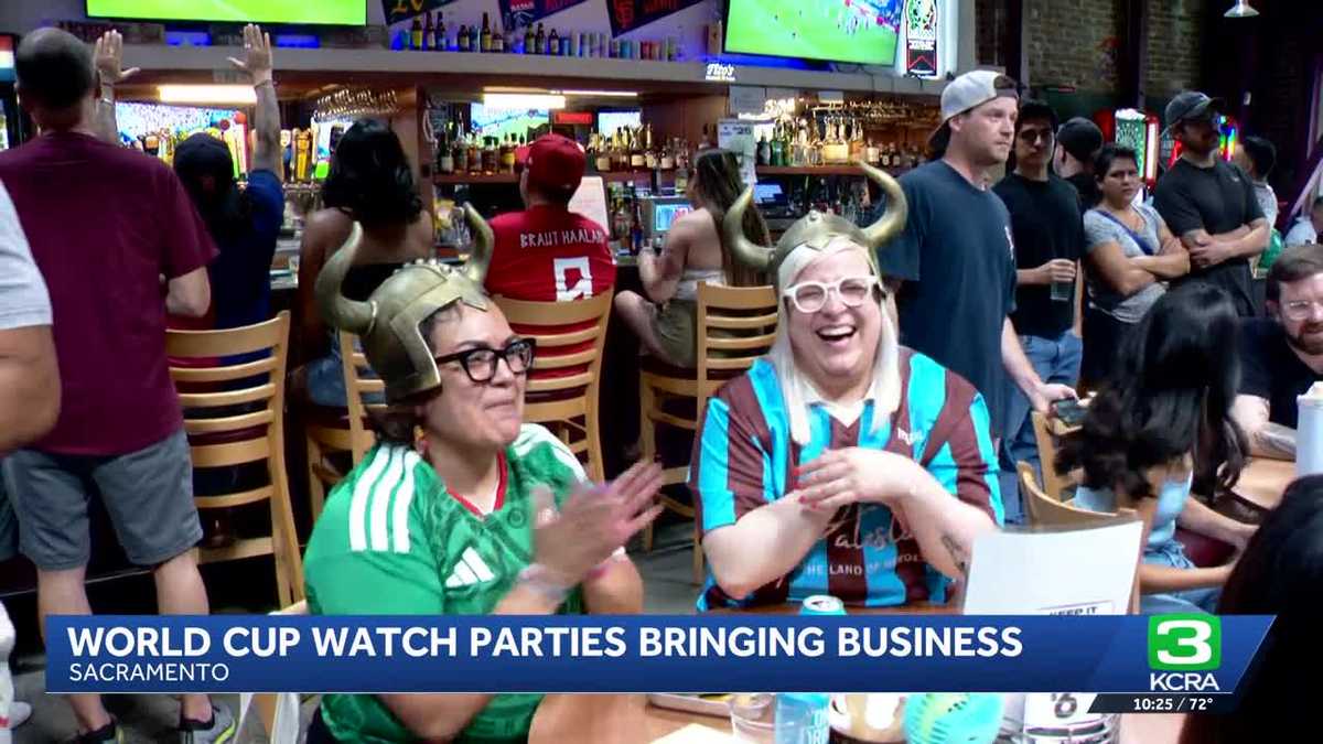 World Cup watch parties energize Sacramento fans and businesses