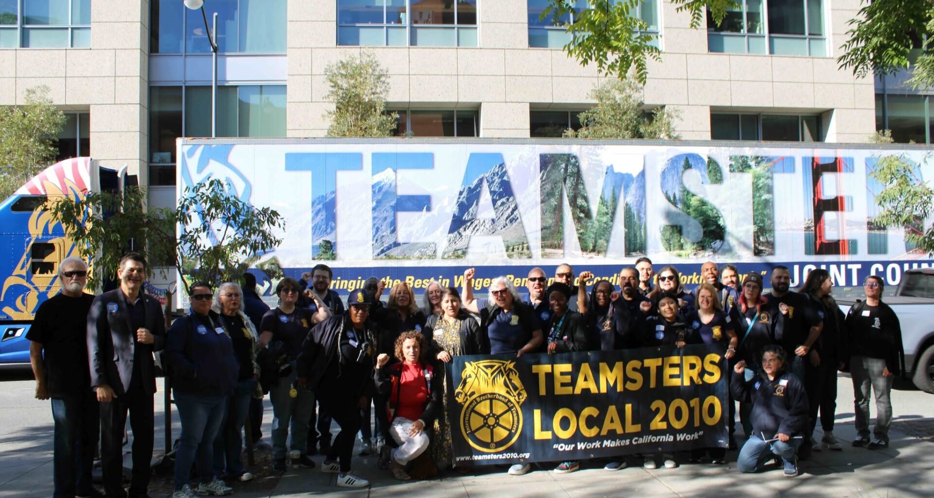 22,000 University of California Teamsters Ratify Strongest Contract Ever