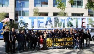 22,000 University of California Teamsters Ratify Strongest Contract Ever