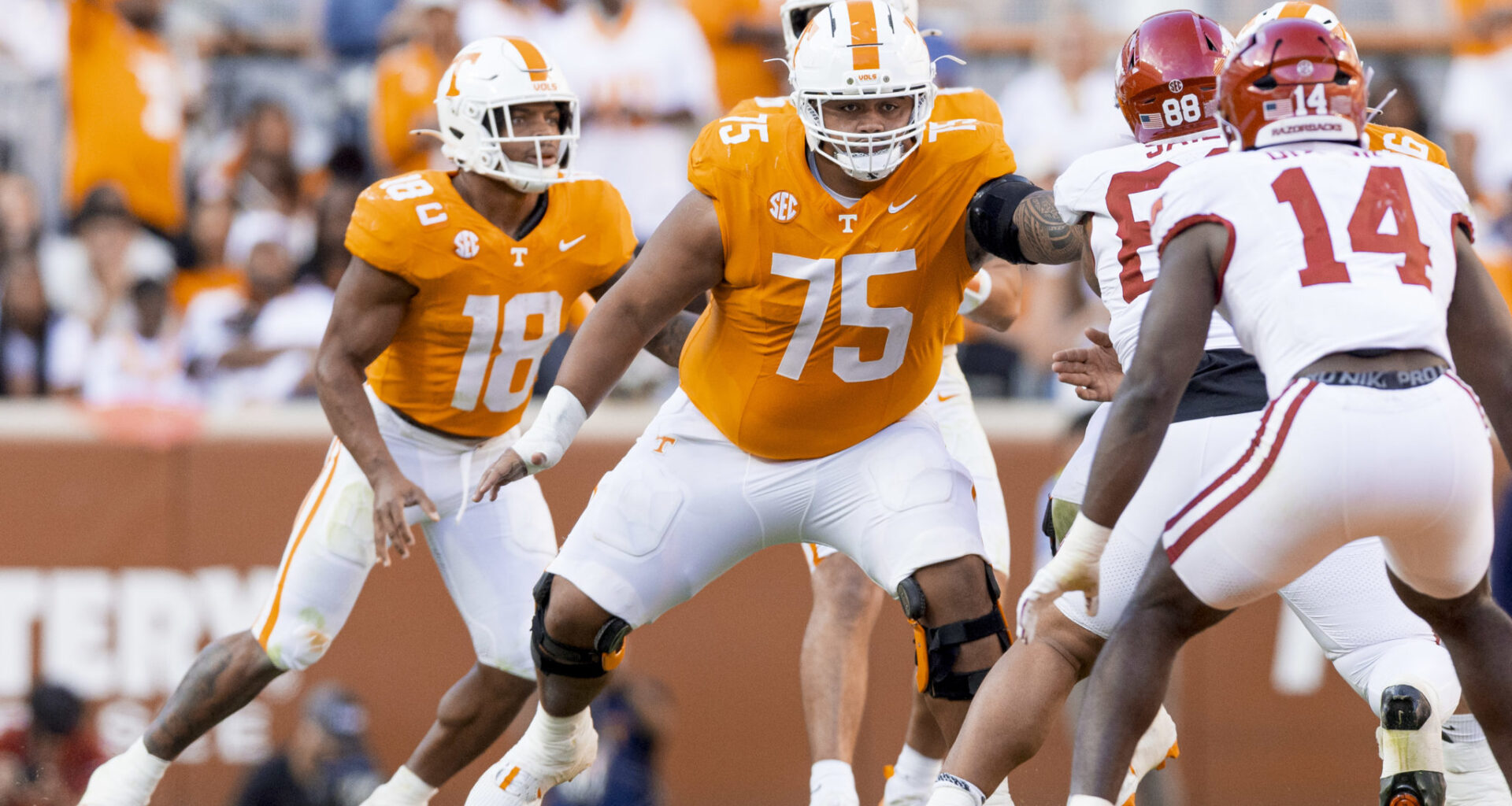 College Football: Long Beach Poly’s Wendell Moe, Jr. Named Preseason All-American At Tennessee – The562.org