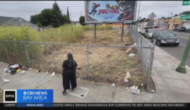 East Oakland property acquired by Black Cultural Zone in $10 deal – KION Central Coast