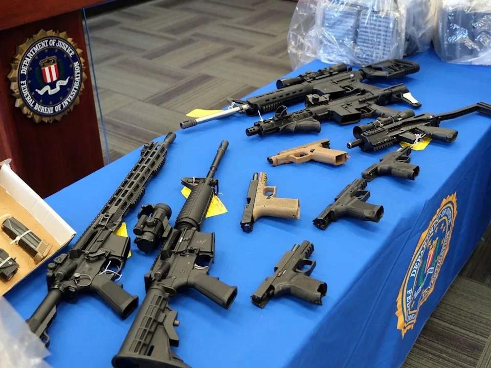 The gangs allegedly reaped millions of dollars in illegal profits from drug deals, extortion, weapons sales and theft. CA Post