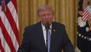 Trump questions CA election timeline, law professor explains process