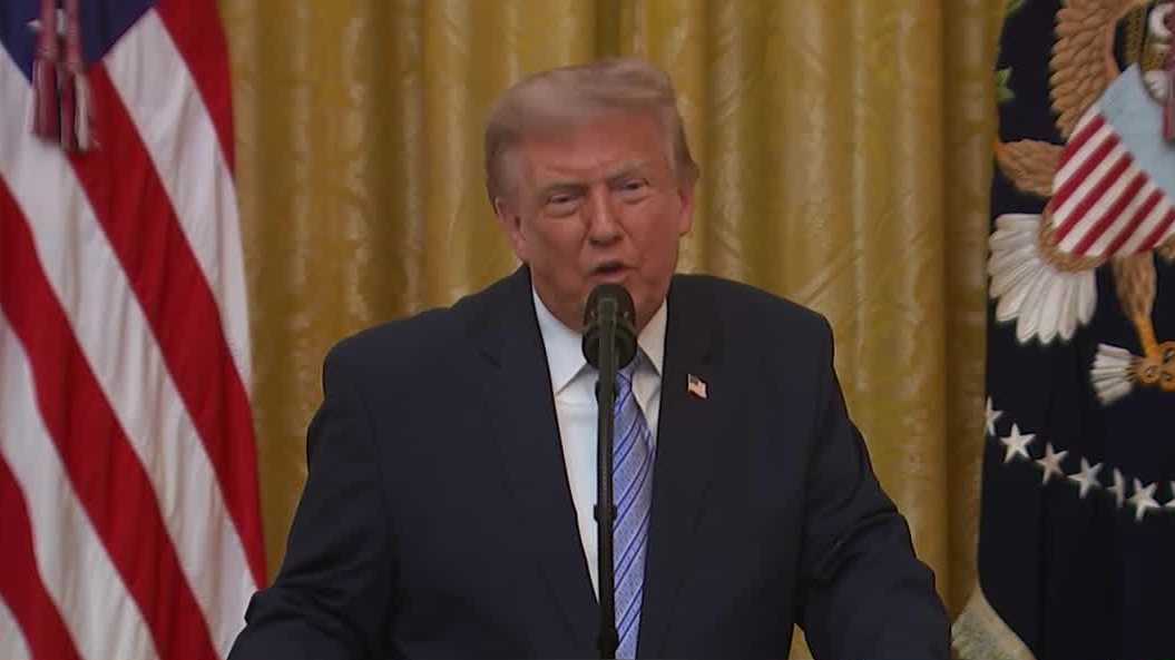 Trump questions CA election timeline, law professor explains process