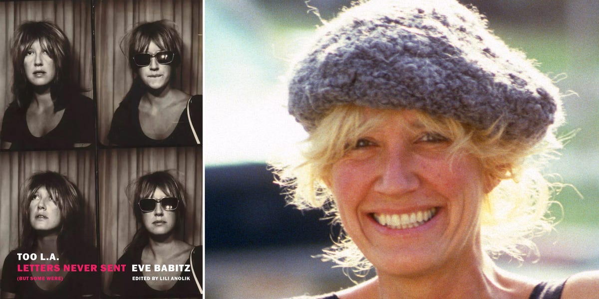 “Too L.A.” by Eve Babitz Review: The Literary Los Angeles