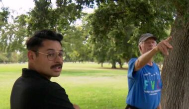 Neighbors concerned with overnight activity at Sacramento’s Land Park
