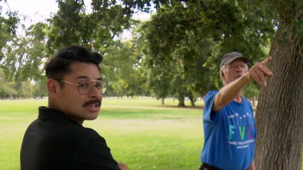 Neighbors concerned with overnight activity at Sacramento’s Land Park
