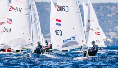 2026 San Pedro Olympic Classes Regatta >> Scuttlebutt Sailing News: Providing sailing news for sailors
