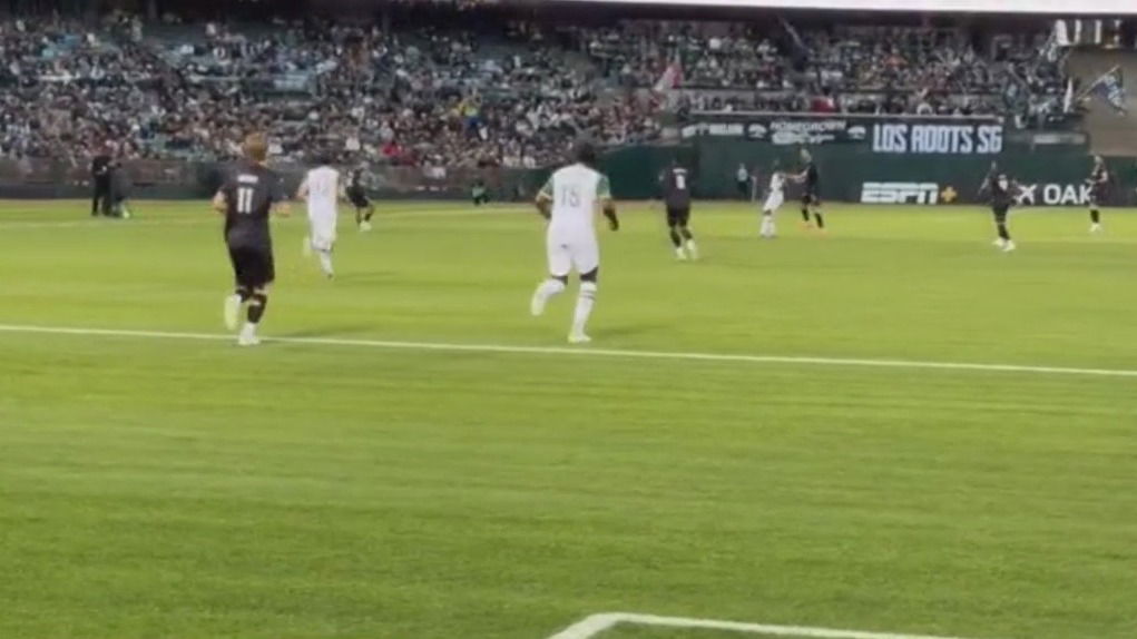 Oakland Roots soccer team face deadline to pay nearly $1.4 million before next Coliseum match – KION Central Coast