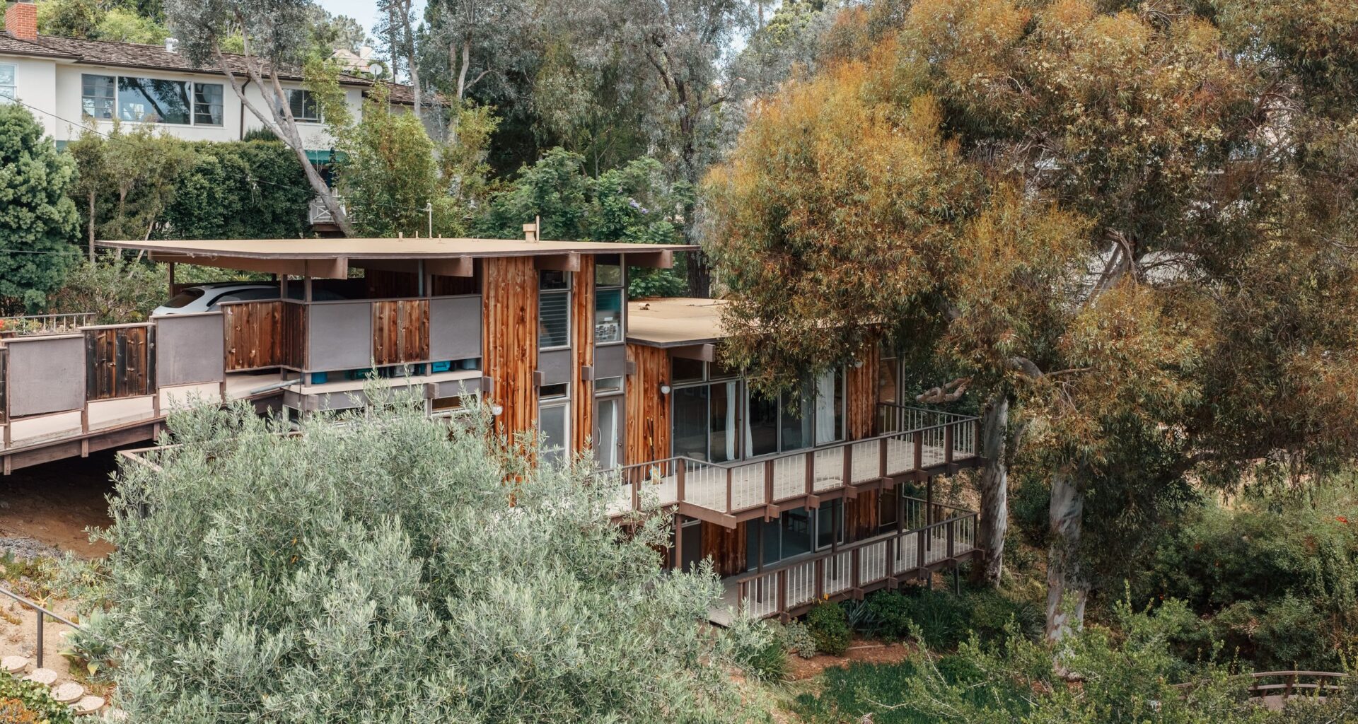 For sale: the Bone Residence, an icon of San Diego modernism