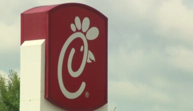 Chick-fil-A opens new Carmichael restaurant on Fair Oaks Boulevard