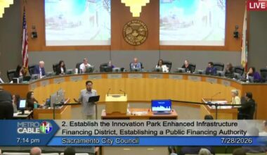Sacramento mayor not seeking major changes despite repeated council meeting disruptions