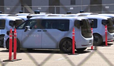 Sacramento Waymo rollout expected next month as city prepares for driverless vehicles