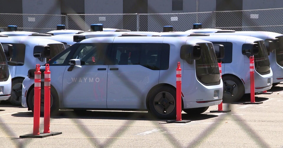 Sacramento Waymo rollout expected next month as city prepares for driverless vehicles