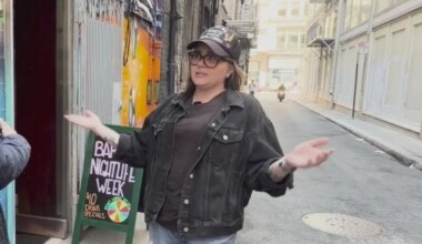 San Francisco bar says entertainment zones have been a boost for business