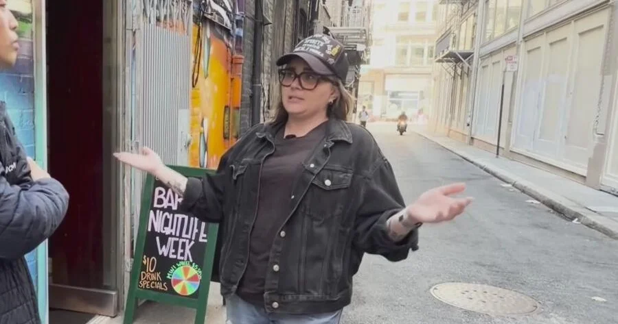 San Francisco bar says entertainment zones have been a boost for business