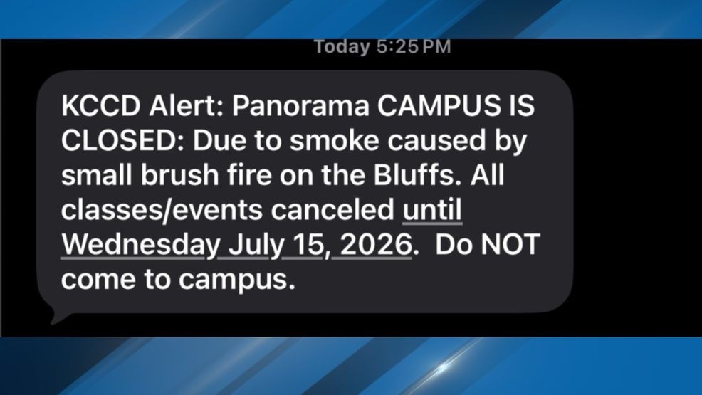 Text Message from BC student (KBAK/KBFX)