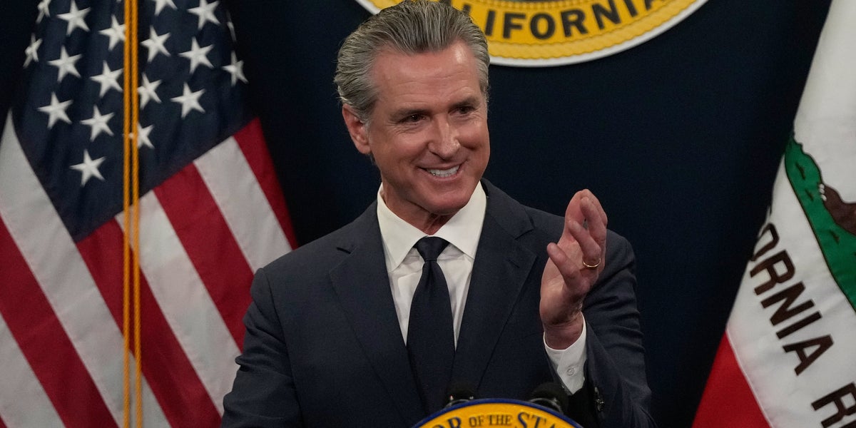 Conservatives Melt Down Over Potential Major Change To California's Elections