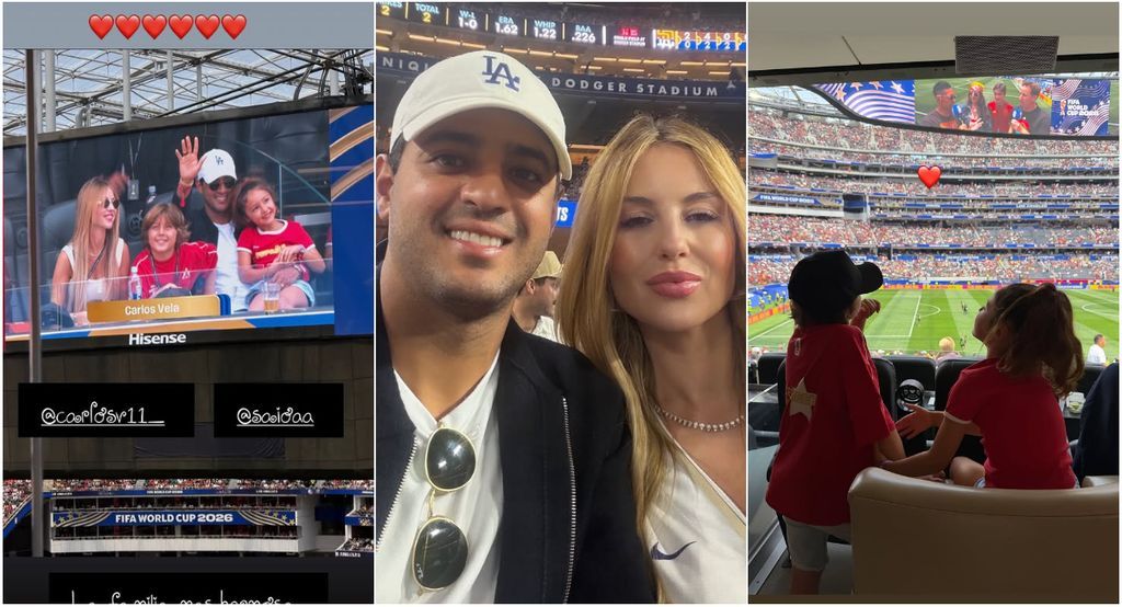 Rosalía, Penélope Cruz, Stella Banderas, and more cheer Spain to World Cup victory in Los Angeles