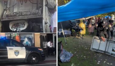 Oakland advocates' lawsuit targets city's crackdown on street vendors
