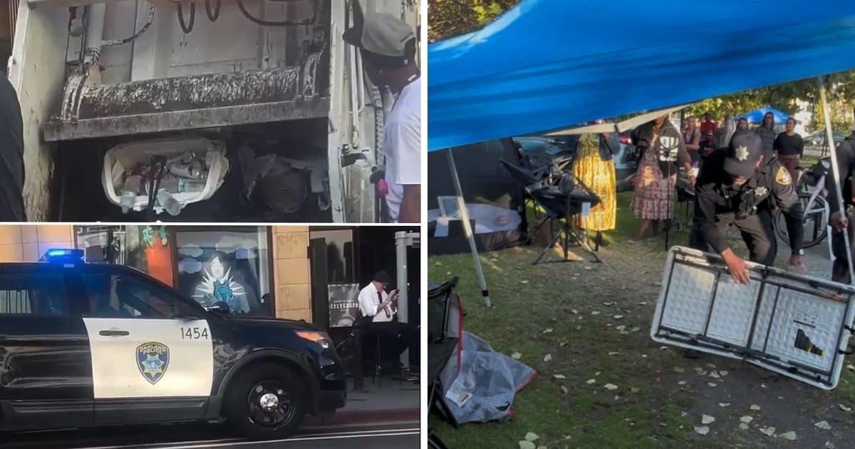 Oakland advocates' lawsuit targets city's crackdown on street vendors
