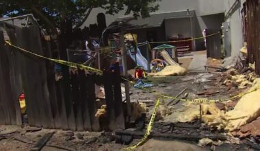 Illegal fireworks suspected in fire that destroyed Yuba City preschool playground