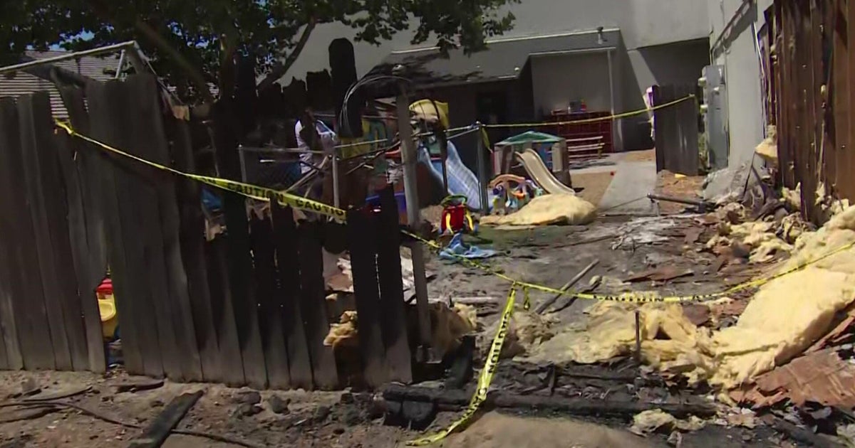 Illegal fireworks suspected in fire that destroyed Yuba City preschool playground