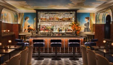 This Legendary San Francisco Hotel Has Been Given a Glamorous Makeover by Ken Fulk