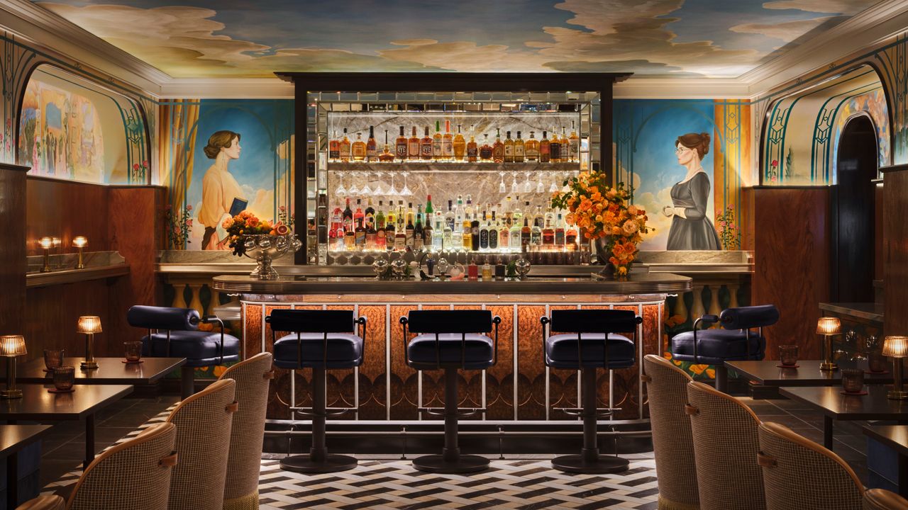This Legendary San Francisco Hotel Has Been Given a Glamorous Makeover by Ken Fulk