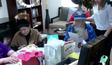 West Sacramento veteran turns 100