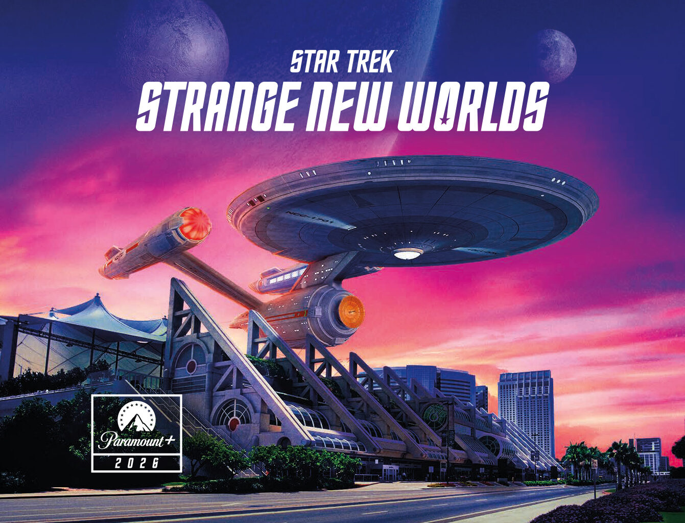 REVIEW: Current and Legacy Cast Celebrate "Star Trek"'s 60th Anniversary at San Diego Comic-Con 2026