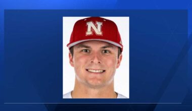 Nebraska centerfielder Mac Moyer signs with San Diego Padres