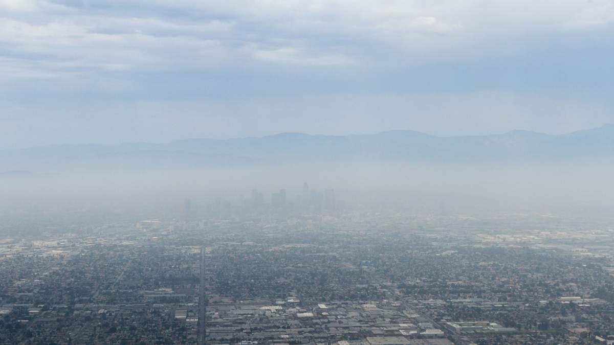 Ozone Advisory Begins Thursday in Parts of LA County