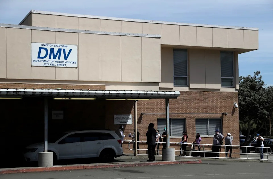 The agency is giving drivers a harsh ultimatum: get to a DMV office and pass the test again, or get off the road. Getty Images